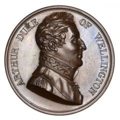 Medal - George IV Congress of Verona