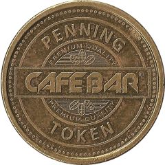 Penning Token - Cafe Bar