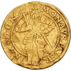 1 Ducat - Ferdinand I Klagenfurt
