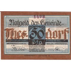 50 Pfennig