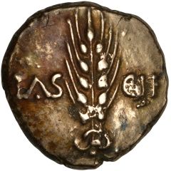Gold Stater - Epaticcus Epaticcus Corn Ear Warrior