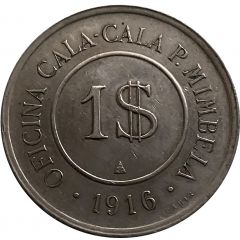 1$ Oficina Cala Cala P. Mimbela