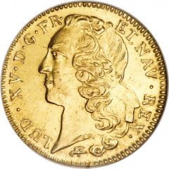 2 Louis d`Or - Louis XV