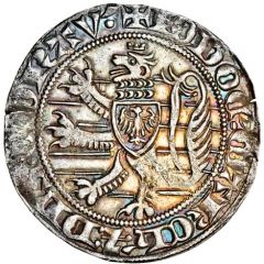 Gros - Jobst of Moravia 2nd type
