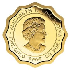 150 Dollars - Elizabeth II Blessings of Good Health