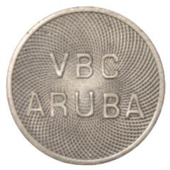 Token - Victoria Bottling Co. San Nicolaas