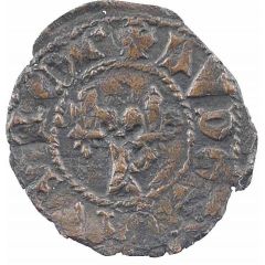 Patac - Louis XI SIT NOMEN DEI