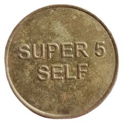 Token - Super Self