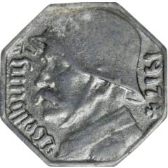 10 Pfennig - Weilburg an der Lahn