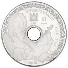 1 Dollar Antonio Vivaldi