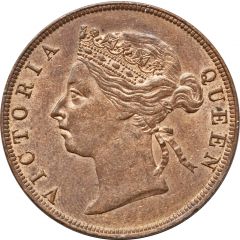 1 Cent - Victoria