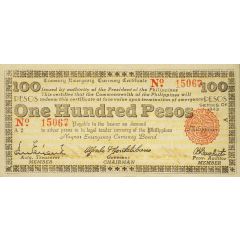 100 Pesos