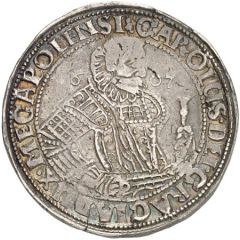 1 Thaler - Charles I