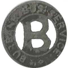 1 Fare - Burbank Bus Service Burbank, California