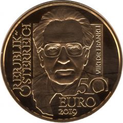 50 Euros Viktor Frankl