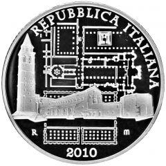 10 Euros Basilica of Aquileia