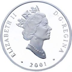 20 Dollars - Elizabeth II The Marco Polo