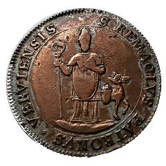 Token - Verviers - St. Remaclus