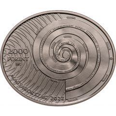 2000 Forint Békésy György