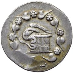 Tetradrachm - Zeuxis