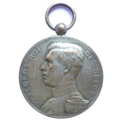 Medal - Albert I F.N.C. Esneux