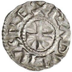 Denier - Ralph Brioude mint