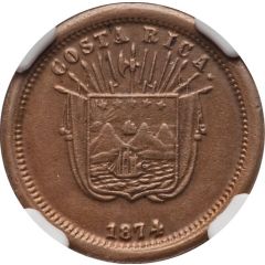 1 Centavo Pattern