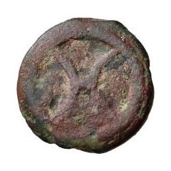 1 Uncia Archaic wheel / Value