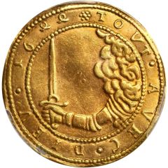 2 Ducats - Christian of Brunswick