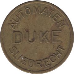 Token - Duke Sliedrecht