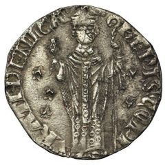 1/2 Groschen Agnus Dei) - Anonymous (Neisse