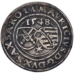 1/4 Thaler - Moritz