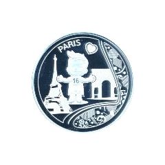Token - UEFA Euro 2016 Paris