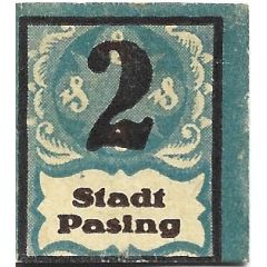 2 Pfennig