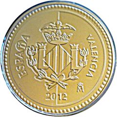 5 Euros Valencia