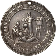 Award Woodside Exhibition of Industry & Art