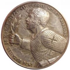Medal - Battle of Morat