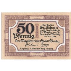 50 Pfennig