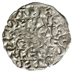 Dinero - Alfonso X 1st Granada war