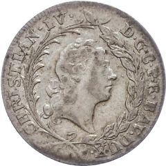 20 Kreuzers - Christian IV