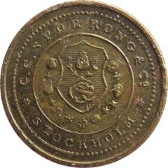 C.C. Sporrong and Co. IB