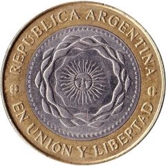 2 Pesos May Revolution
