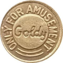 Token - Goldy