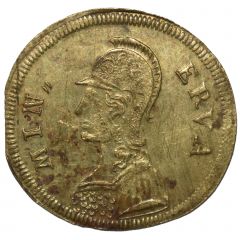 Counter Token - Johann Jakob Lauer Minerva