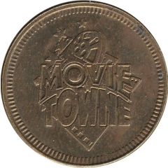 Token Movie Towne, Port of Spain, Trinidad