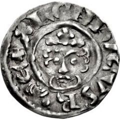 1 Penny - Henry II Short Cross type, class 1c