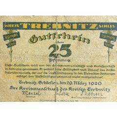 25 Pfennig