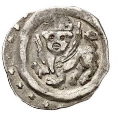 1 Pfennig - Albert I