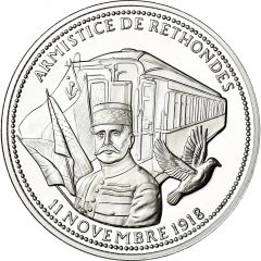 1918 - L`Armistice de Rethondes