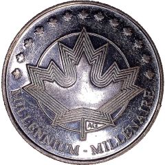 Canada Post Millennium